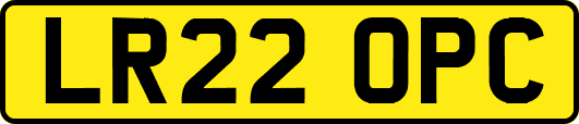 LR22OPC
