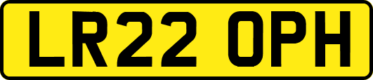 LR22OPH