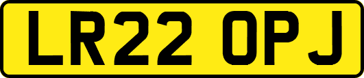 LR22OPJ
