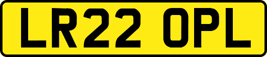 LR22OPL