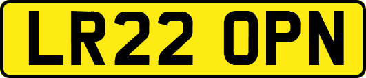 LR22OPN
