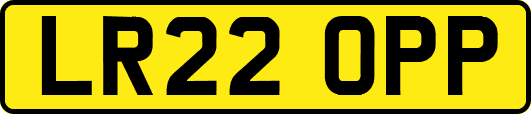 LR22OPP