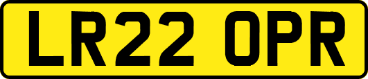 LR22OPR