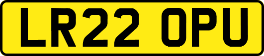 LR22OPU
