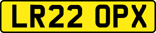 LR22OPX