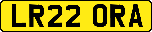 LR22ORA