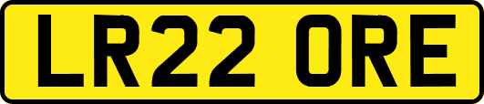 LR22ORE