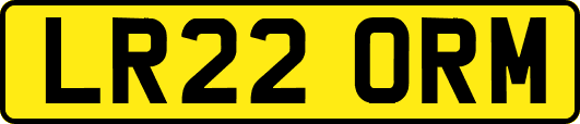LR22ORM