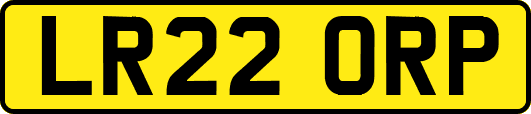 LR22ORP