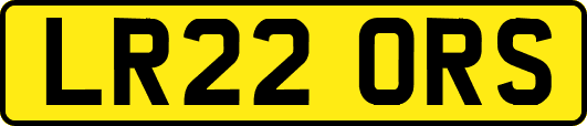 LR22ORS