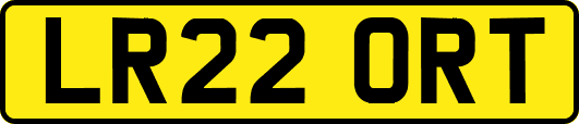 LR22ORT