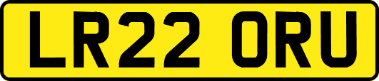 LR22ORU