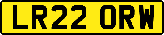 LR22ORW