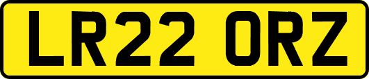 LR22ORZ