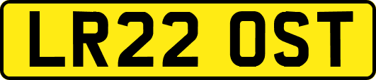 LR22OST