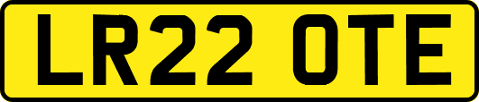 LR22OTE