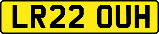 LR22OUH