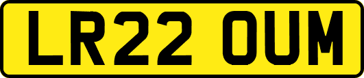 LR22OUM