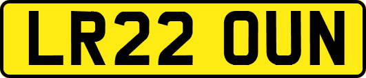 LR22OUN