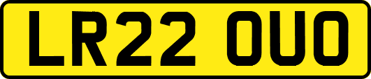 LR22OUO