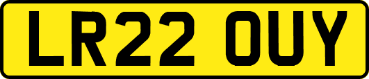 LR22OUY