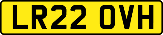 LR22OVH