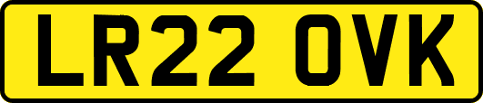 LR22OVK