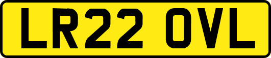LR22OVL