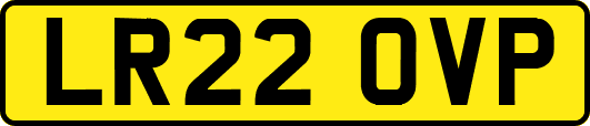 LR22OVP