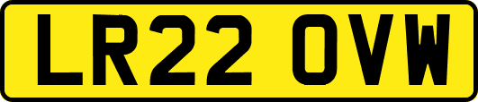 LR22OVW