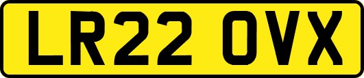 LR22OVX