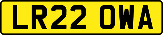 LR22OWA