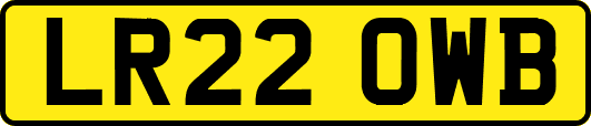 LR22OWB