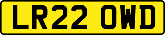 LR22OWD