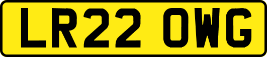 LR22OWG