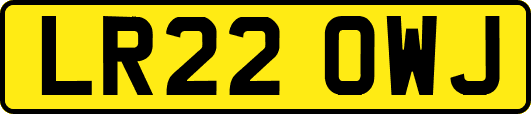 LR22OWJ