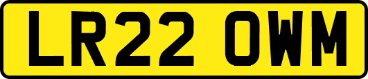 LR22OWM