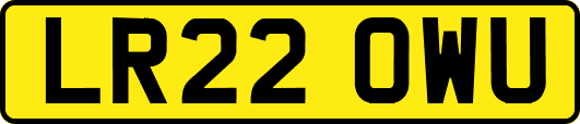 LR22OWU