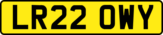 LR22OWY