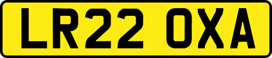 LR22OXA