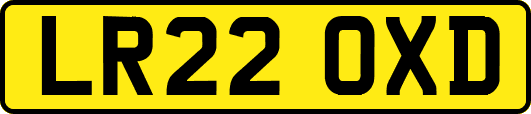 LR22OXD