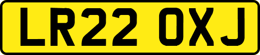 LR22OXJ