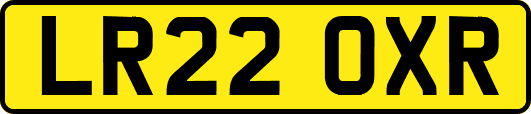 LR22OXR