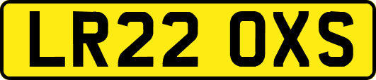 LR22OXS