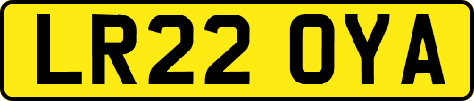 LR22OYA