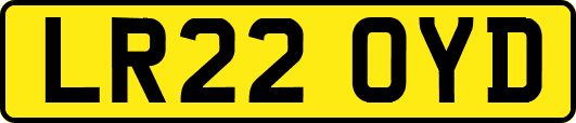 LR22OYD