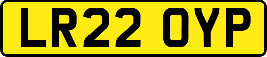 LR22OYP