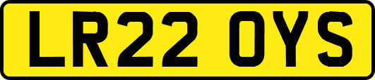 LR22OYS