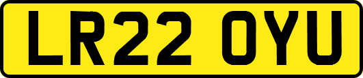 LR22OYU