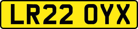 LR22OYX
